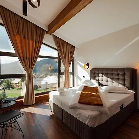 Guest house Watra *