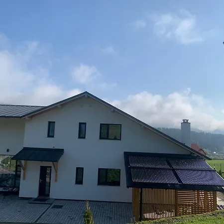 Guest house Watra Vatra Dornei